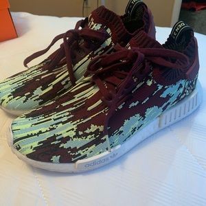 Mens Adidas NMD Glitch Size 10
